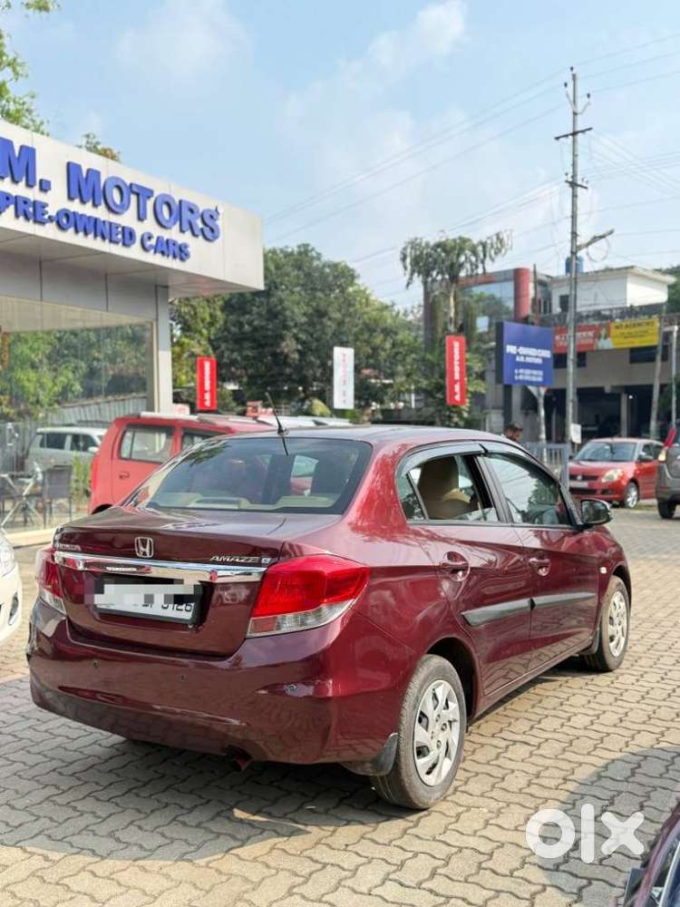 Honda Amaze 1.5 S I-dtec, 2015, Diesel