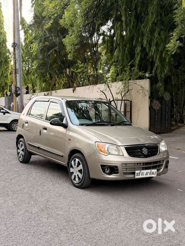 Maruti Suzuki Alto K10 Vxi (o), 2011, Petrol