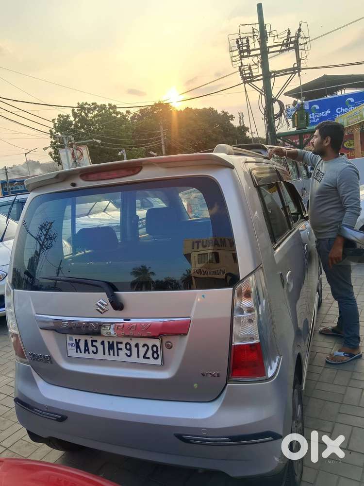 Maruti Suzuki Wagon R 2014