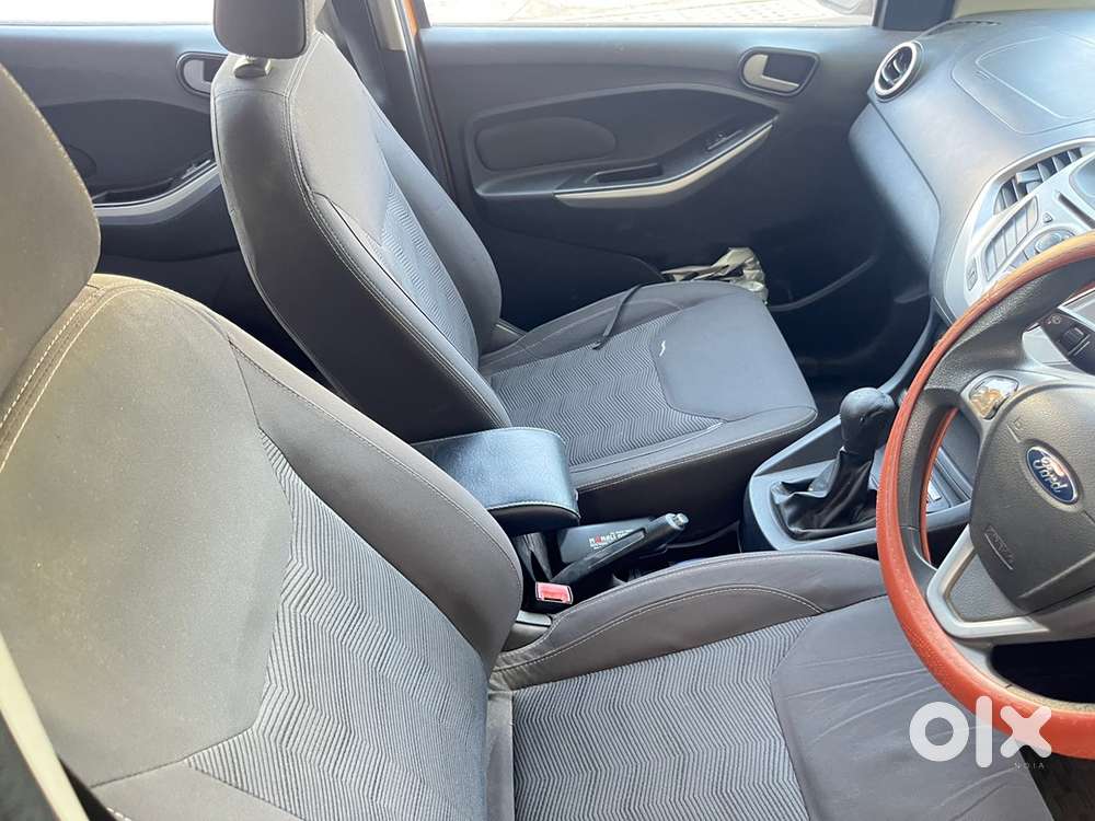 Ford Figo Diesel Manual 2015