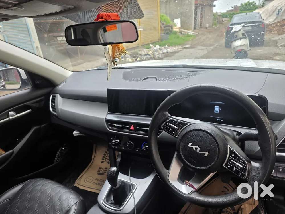 Kia Seltos Diesel 2023