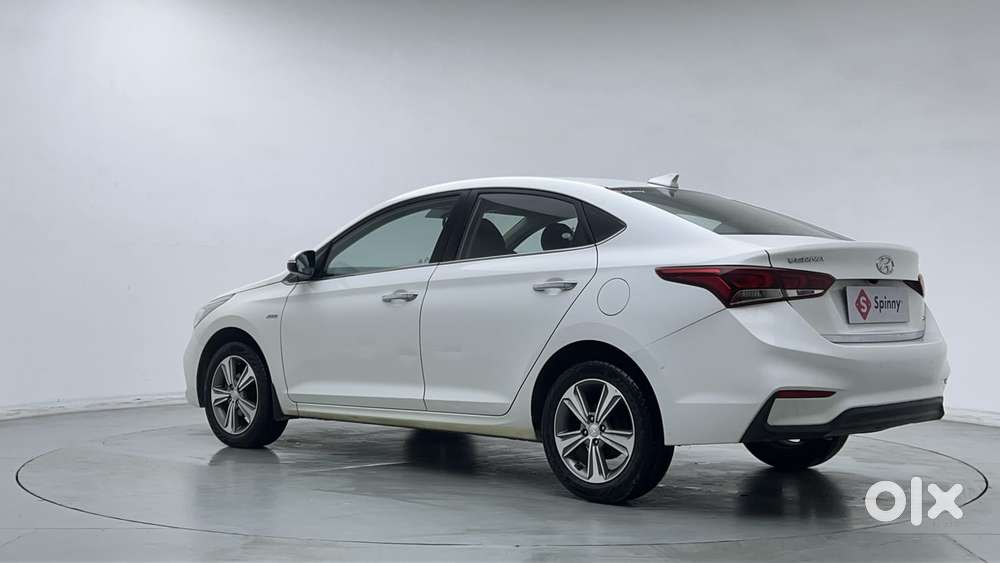 Hyundai Verna Vtvt 1.6 At Sx Option, 2018, Petrol