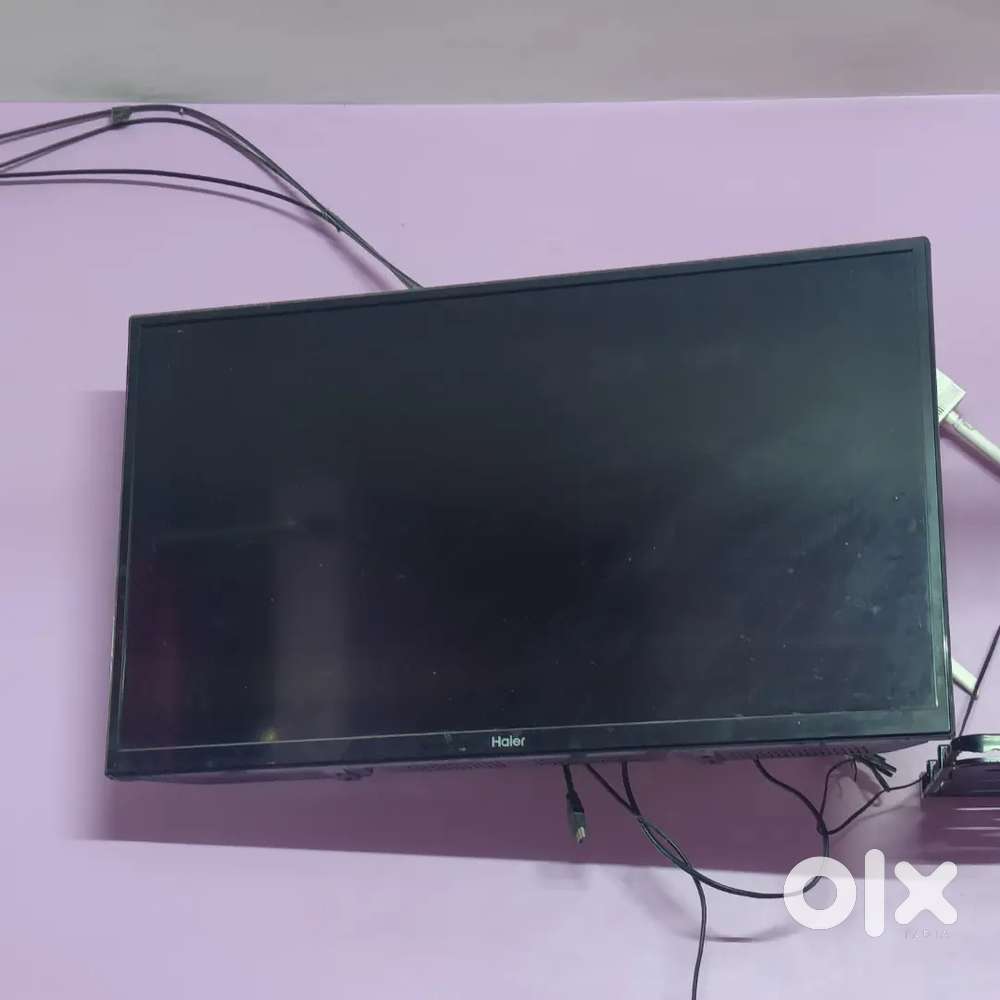 LCD TV HAIER