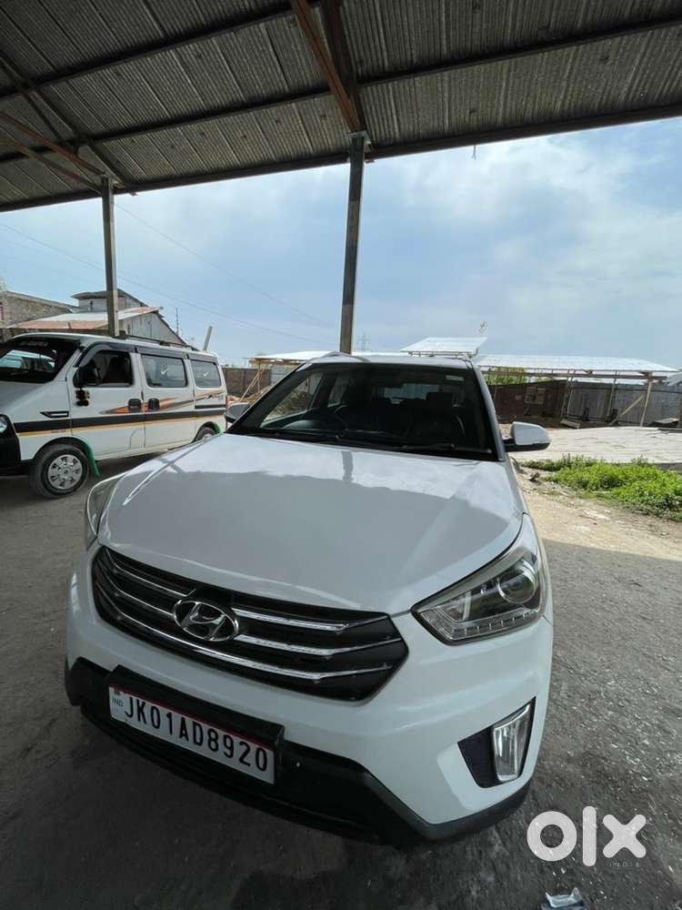 Hyundai Creta Diesel 2016