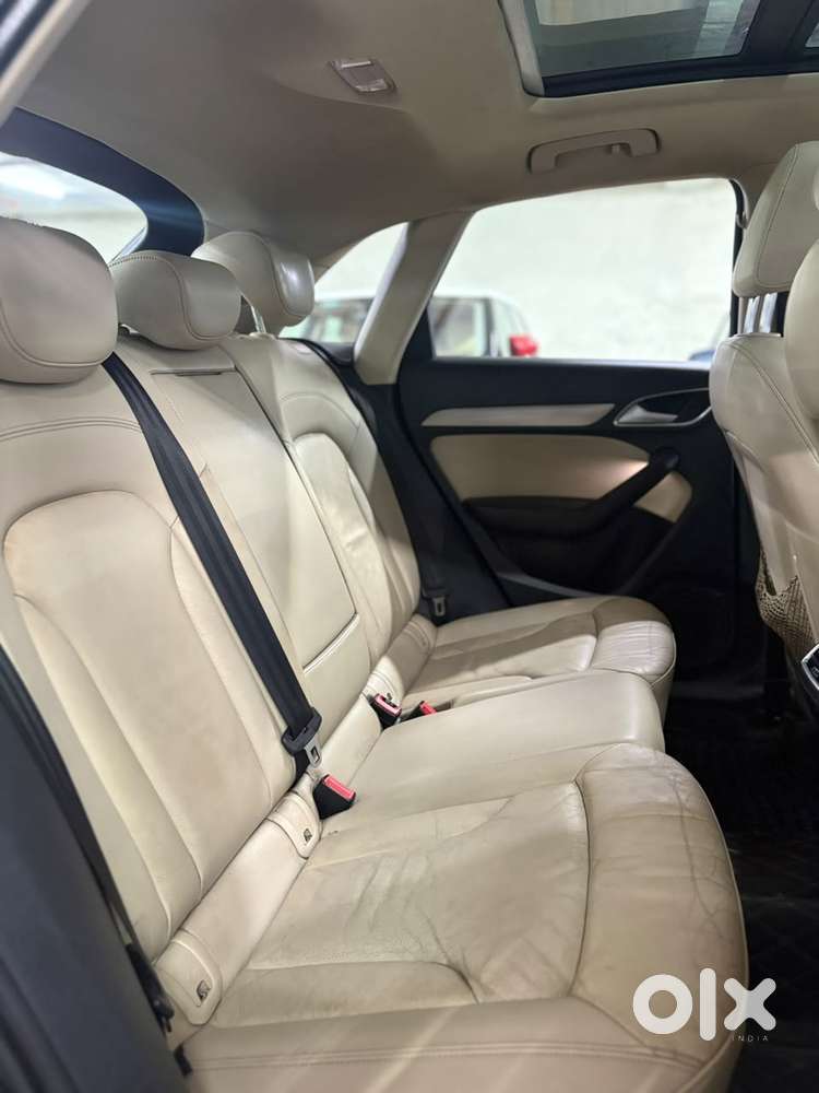 Audi Q3 2.0 35 Tdi Quattro Premium, 2017, Diesel