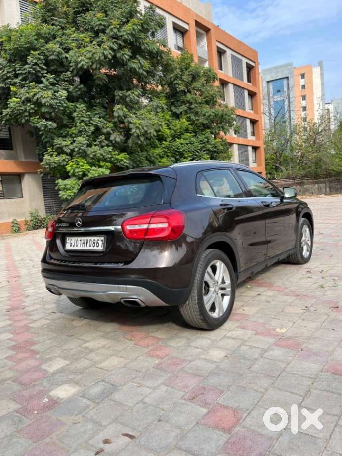 Mercedes-benz Gla 220d, 2018, Diesel