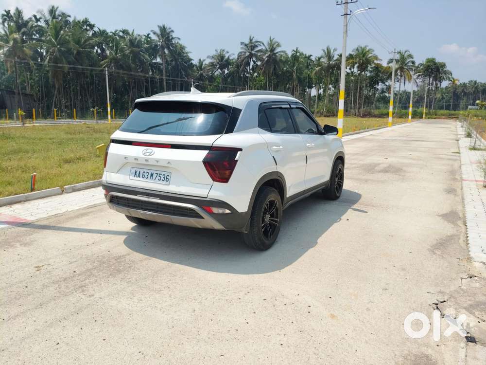 Hyundai Creta 1.5 Crdi Sx, 2020, Diesel