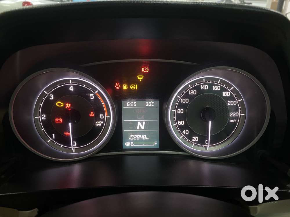 Maruti Suzuki Swift Dzire Vdi At, 2018, Diesel