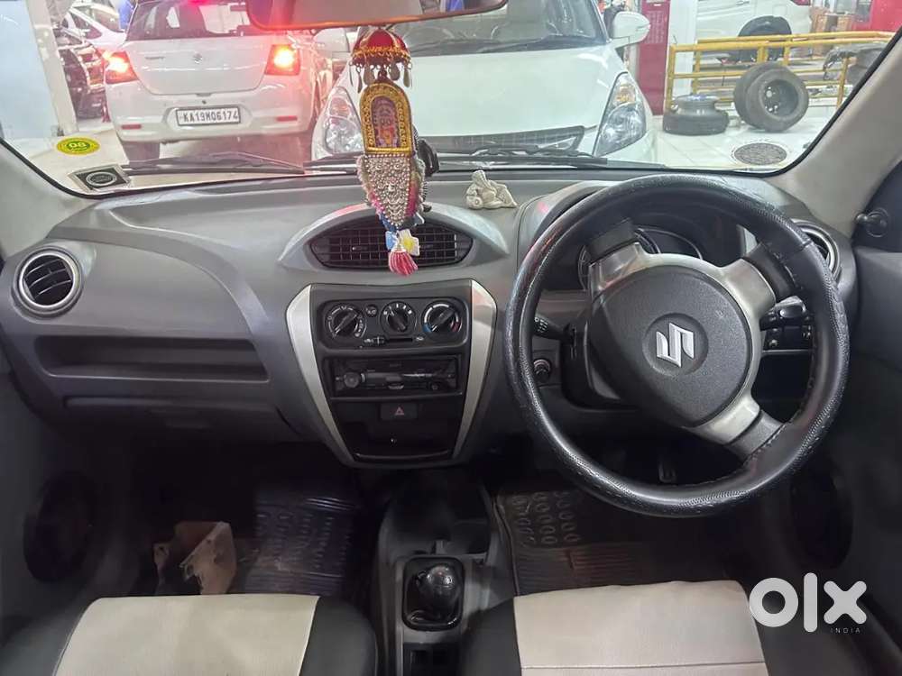 Maruti Suzuki Alto 800 2014