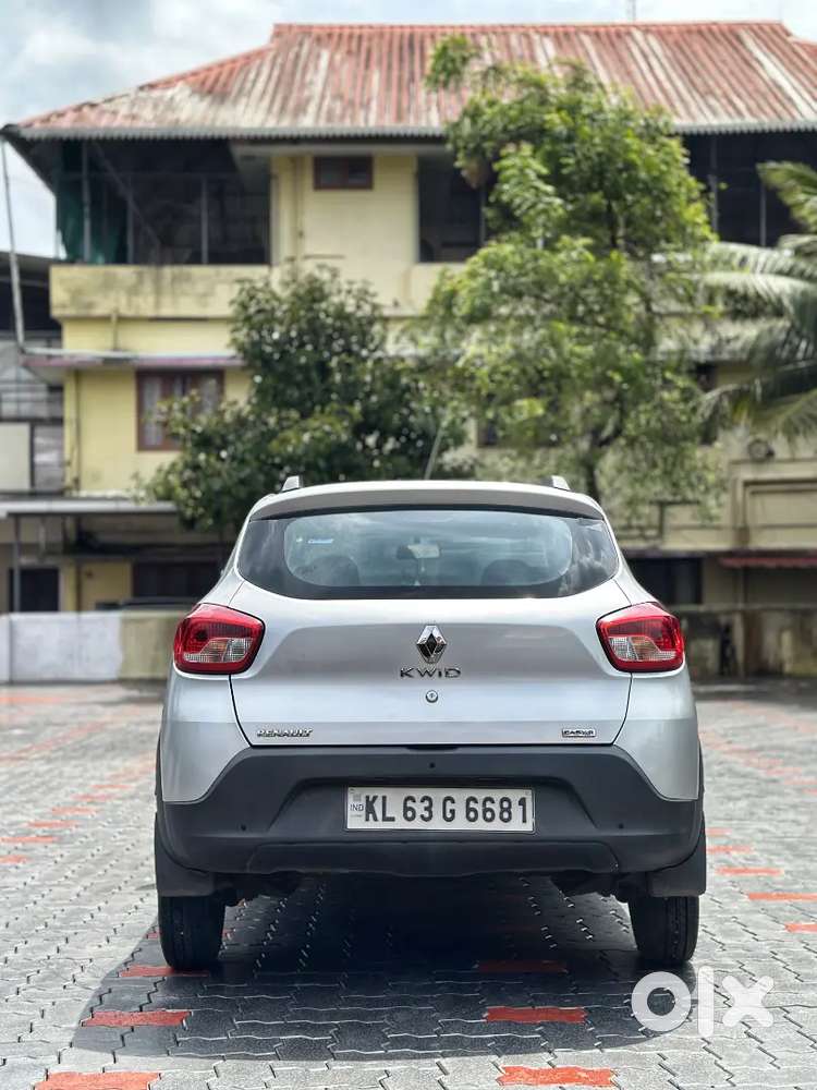 Renault Kwid 2019