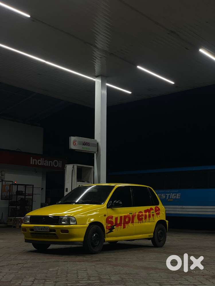 Maruti Suzuki Zen Estilo 2002 Petrol