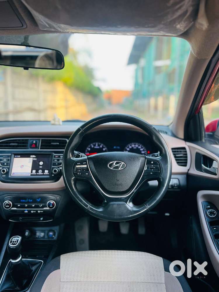 Hyundai Elite I20 Asta (o) 1.2 Mt, 2020, Petrol
