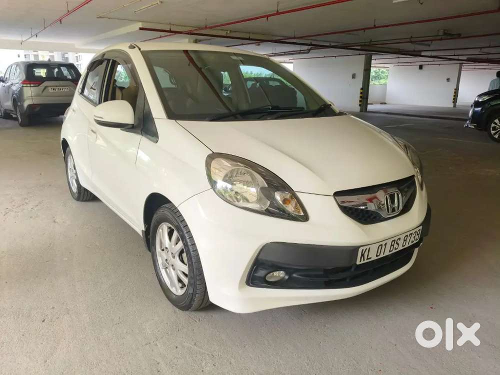 Honda Brio Vx Petrol 2015