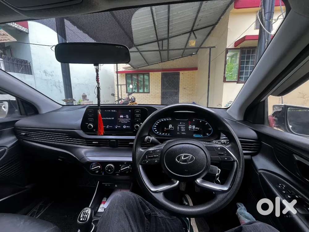 Hyundai I20 2021 Diesel 63000 Km Driven