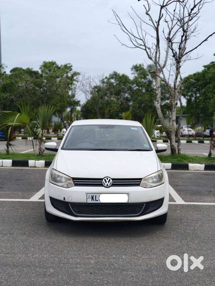 Volkswagen Polo Diesel Trendline 1.2l, 2012, Diesel