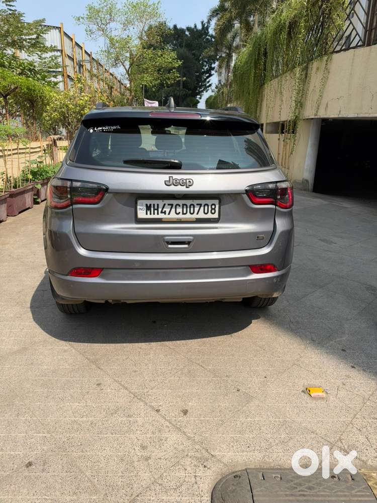 Jeep Compass Diesel 2025