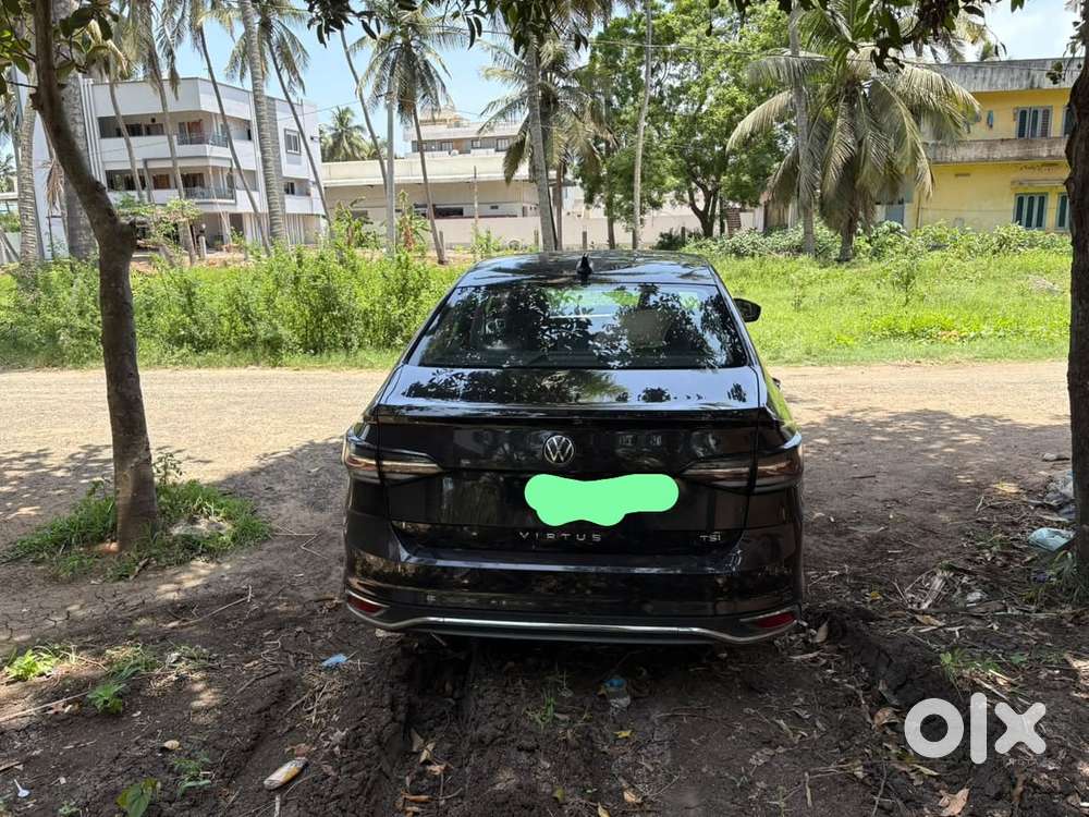 Volkswagen Virtus 1.0 Highline Tsi At, 2024, Petrol