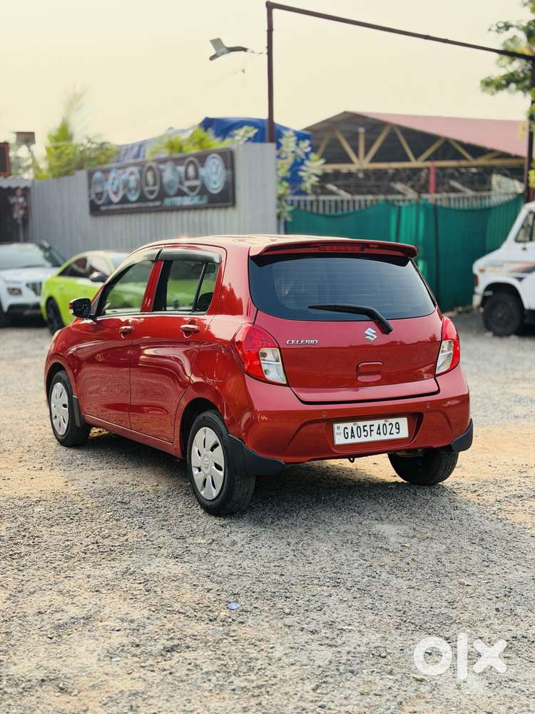 Maruti Suzuki Celerio 1.0 Zxi Mt, 2021, Petrol
