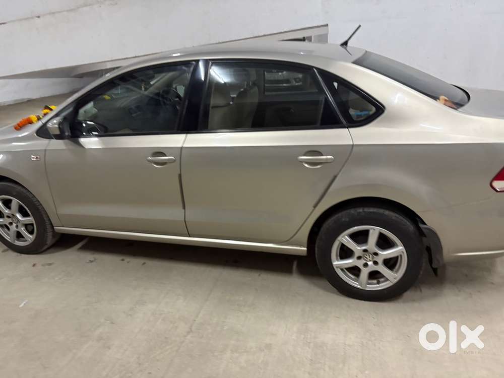 Volkswagen Vento Petrol 2014