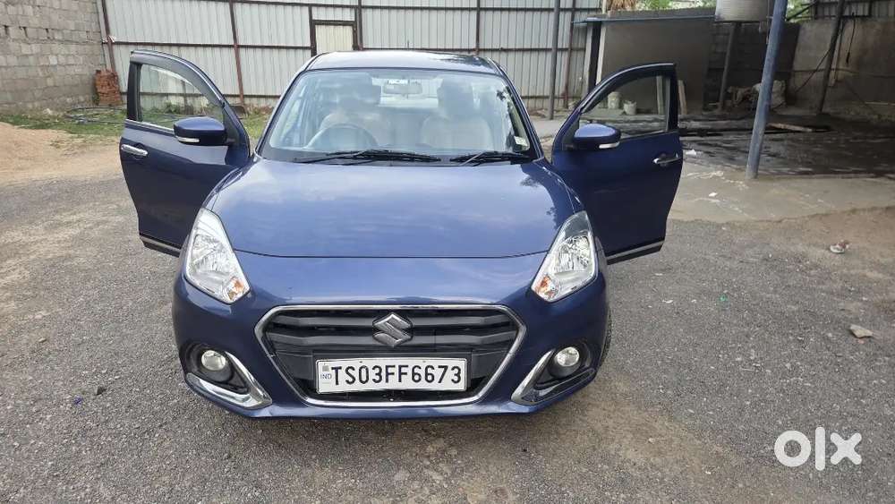 Maruti Suzuki Dzire 2023