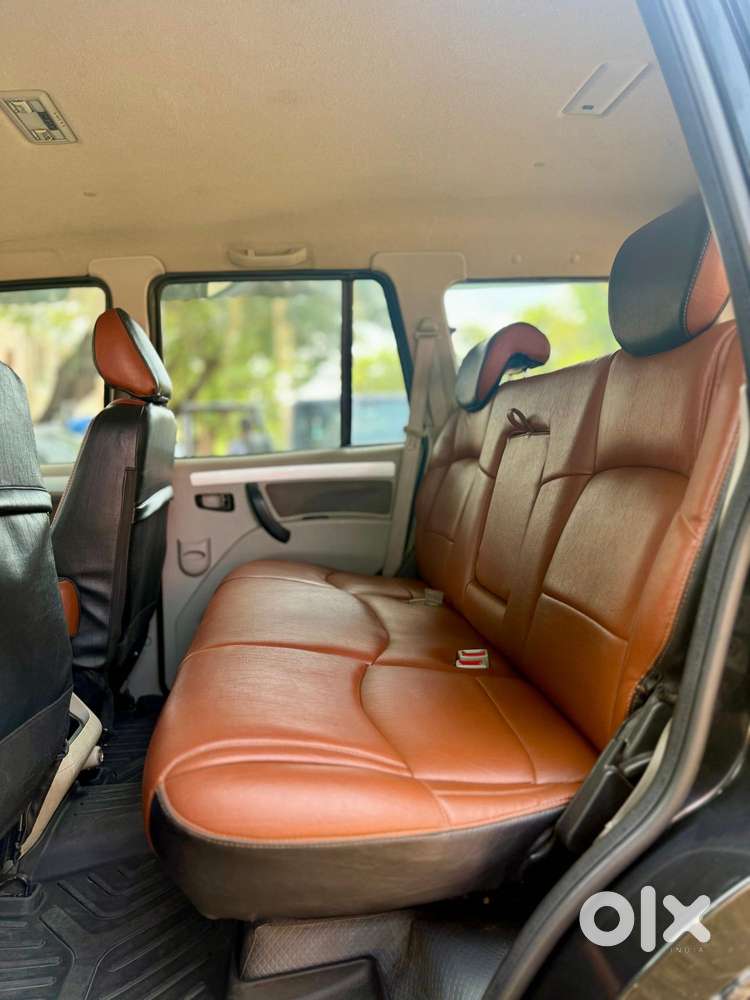Mahindra Scorpio S10, 2015, Diesel