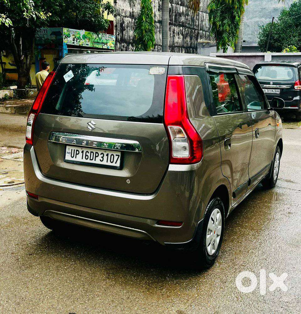 Maruti Suzuki Wagon R Lxi Cng, 2023, Cng & Hybrids