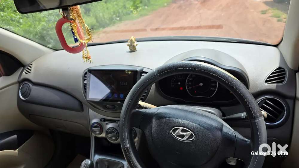 Hyundai I10 Sportz Petrol 2011