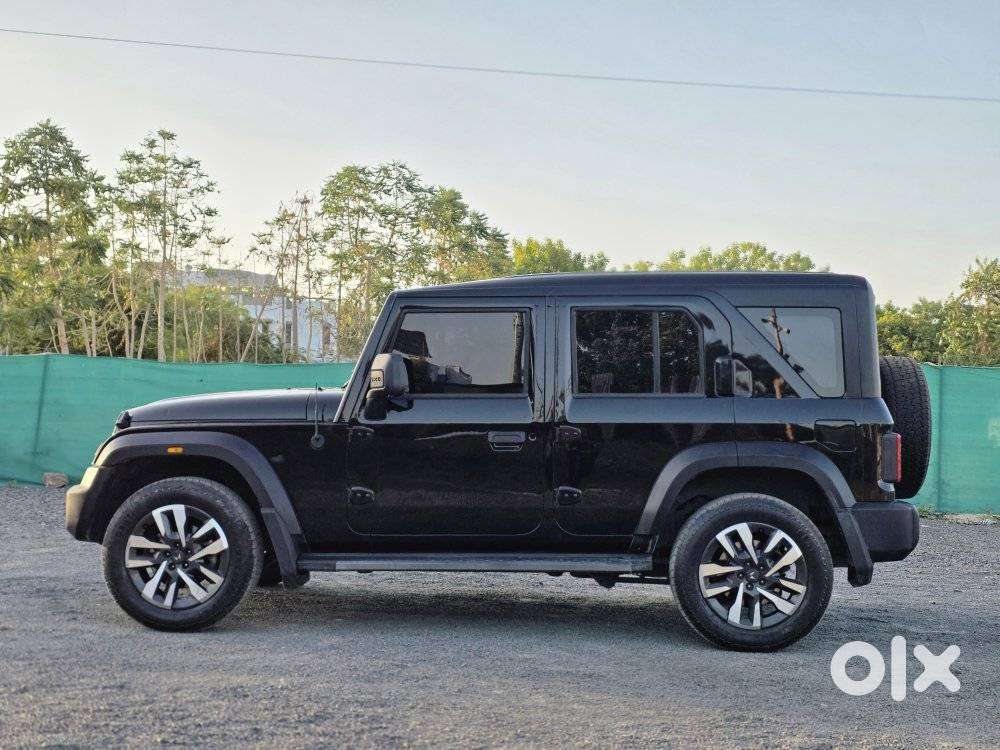 Mahindra Thar Roxx, 2025, Diesel