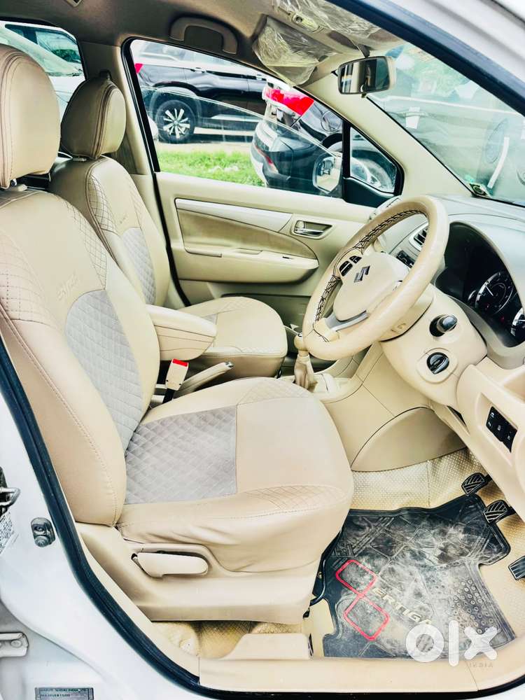 Maruti Suzuki Ertiga Vdi Shvs, 2017, Diesel