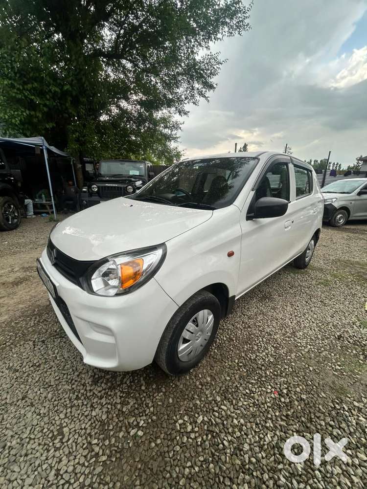 Maruti Suzuki Alto 800 2019-2023 0.8 Lxi (o), 2022, Petrol
