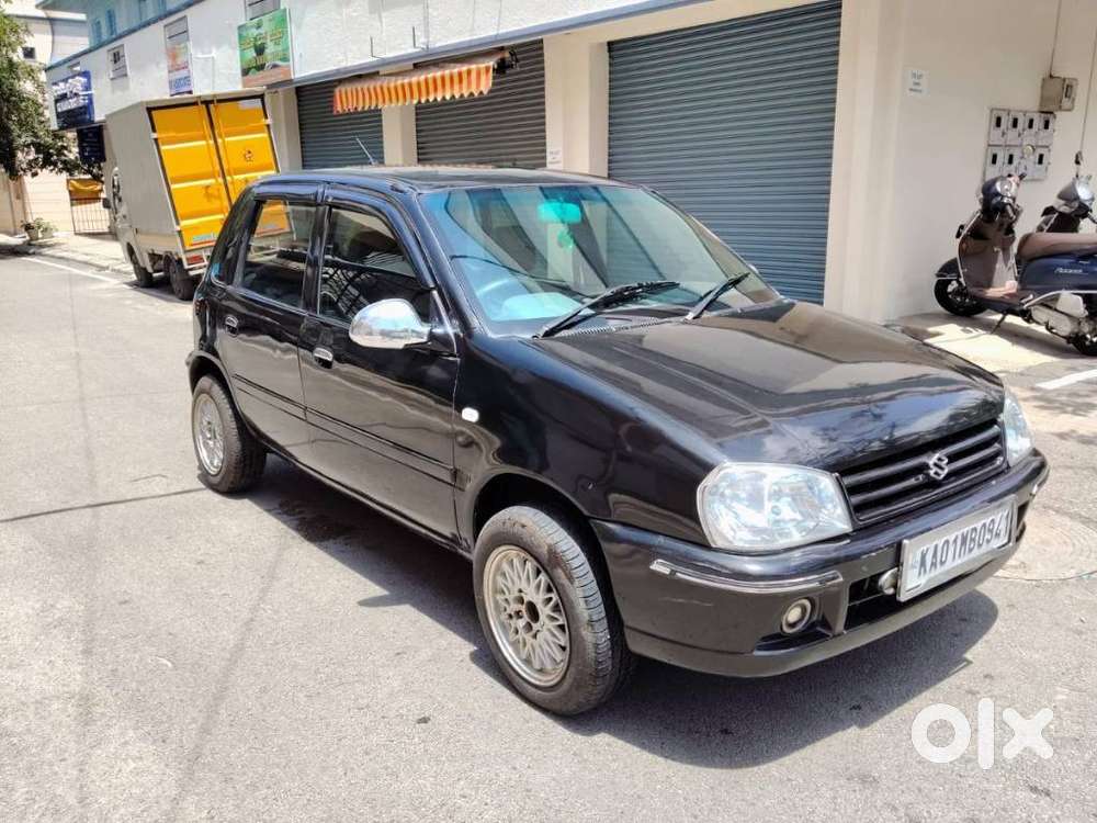 Maruti Suzuki Zen Estilo Vxi Bsiv, 2005, Petrol