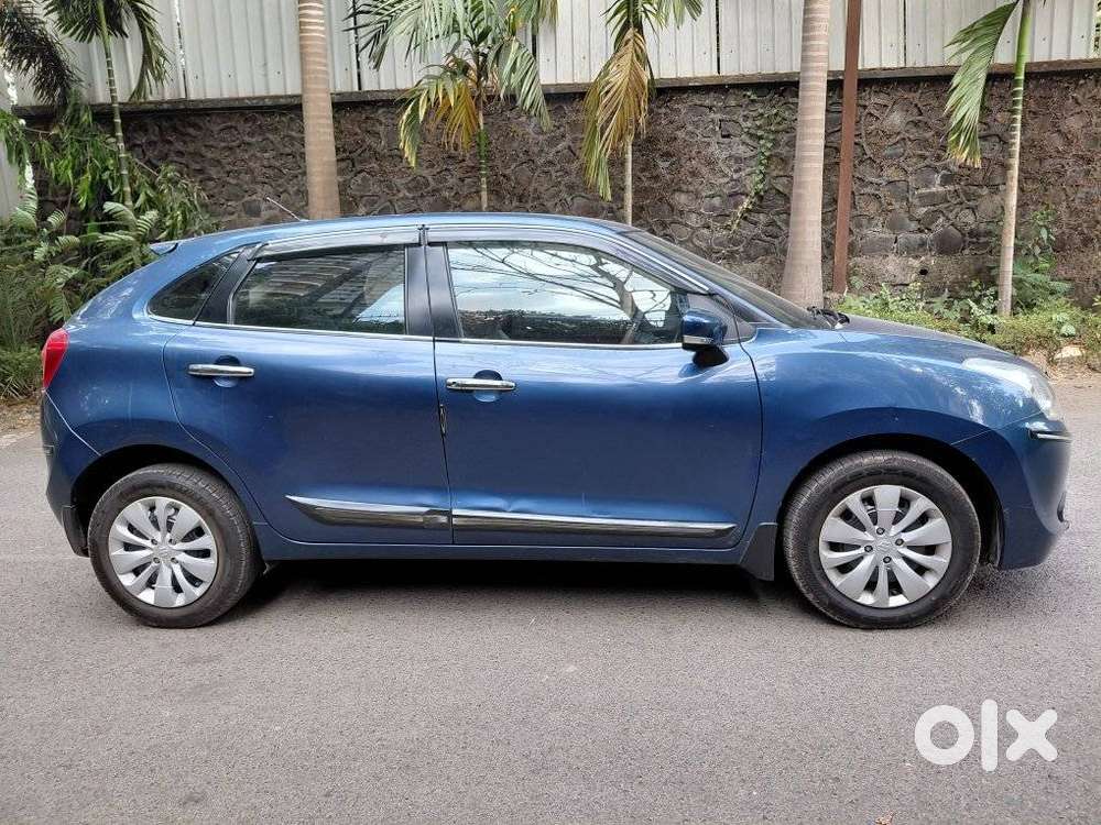 Maruti Suzuki Baleno 1.3 Delta, 2017, Petrol