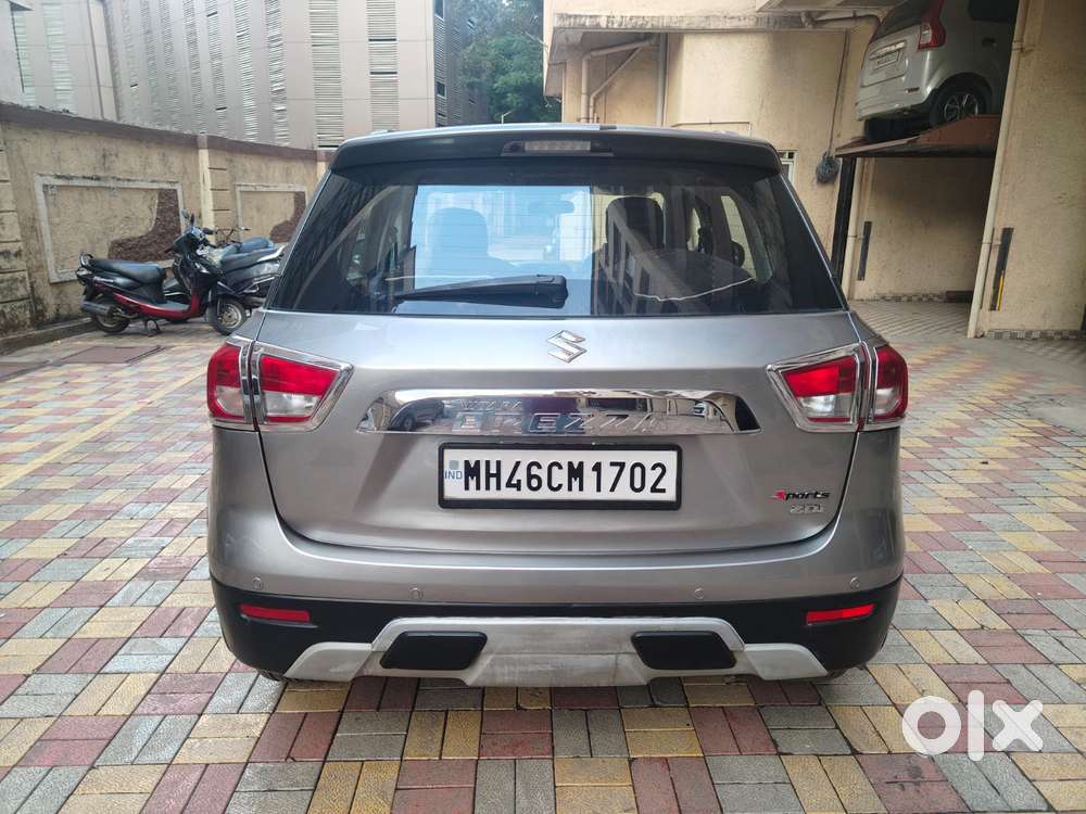 Maruti Suzuki Brezza Zdi, 2018, Diesel
