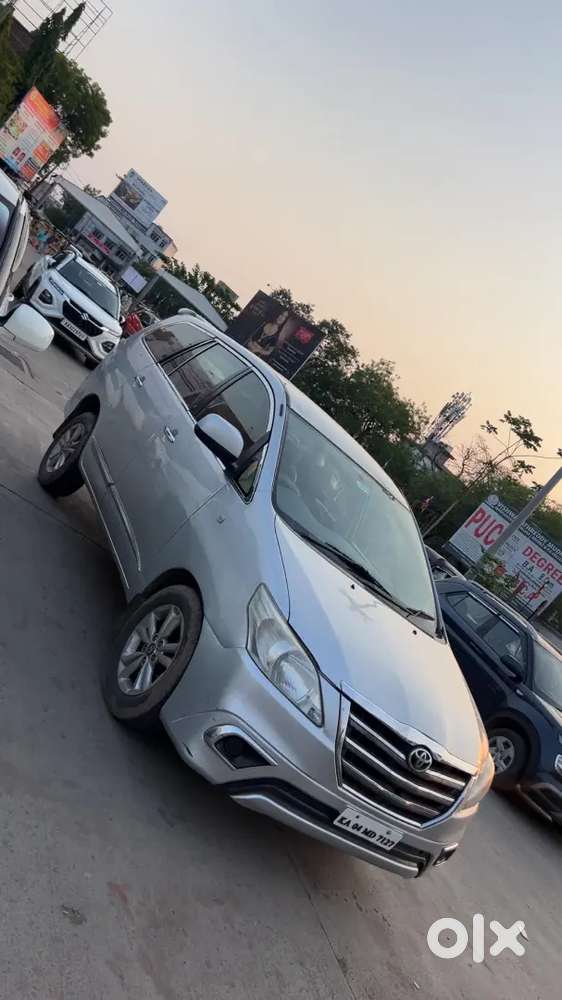 Toyota Innova 2.5 G3 2007 Diesel
