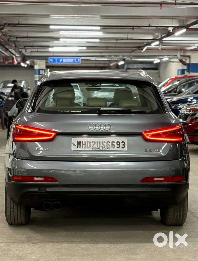 Audi Q3 2.0 Tdi Quattro Premium, 2014, Diesel
