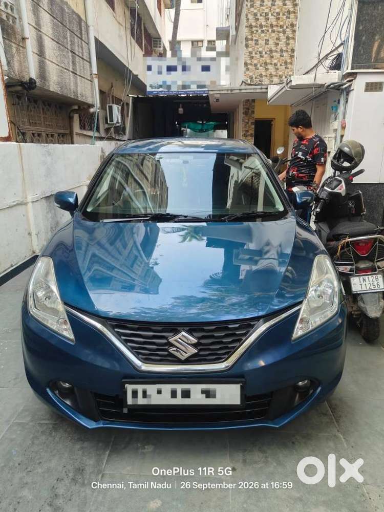 Maruti Suzuki Baleno Maruti-suzuki-baleno-delta-diesel, 2019, Diesel