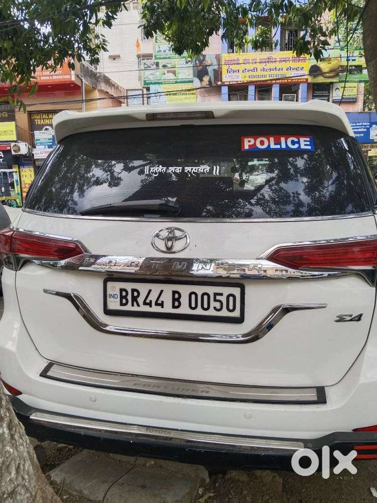 Toyota Fortuner 4x2 Mt 2.8 Diesel, 2017, Diesel