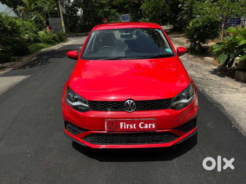 Volkswagen Polo 1.0 Mpi Trendline, 2021, Petrol