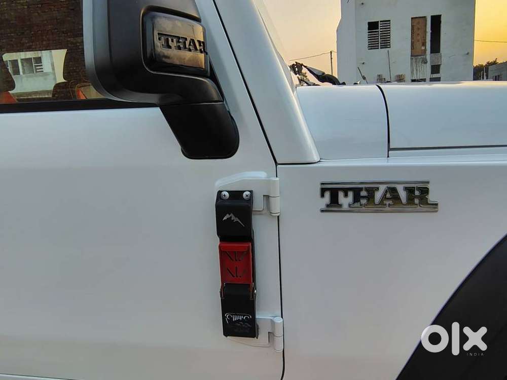 Mahindra Thar Lx D Ht 2wd Mt [2022 - 2025], 2024, Diesel