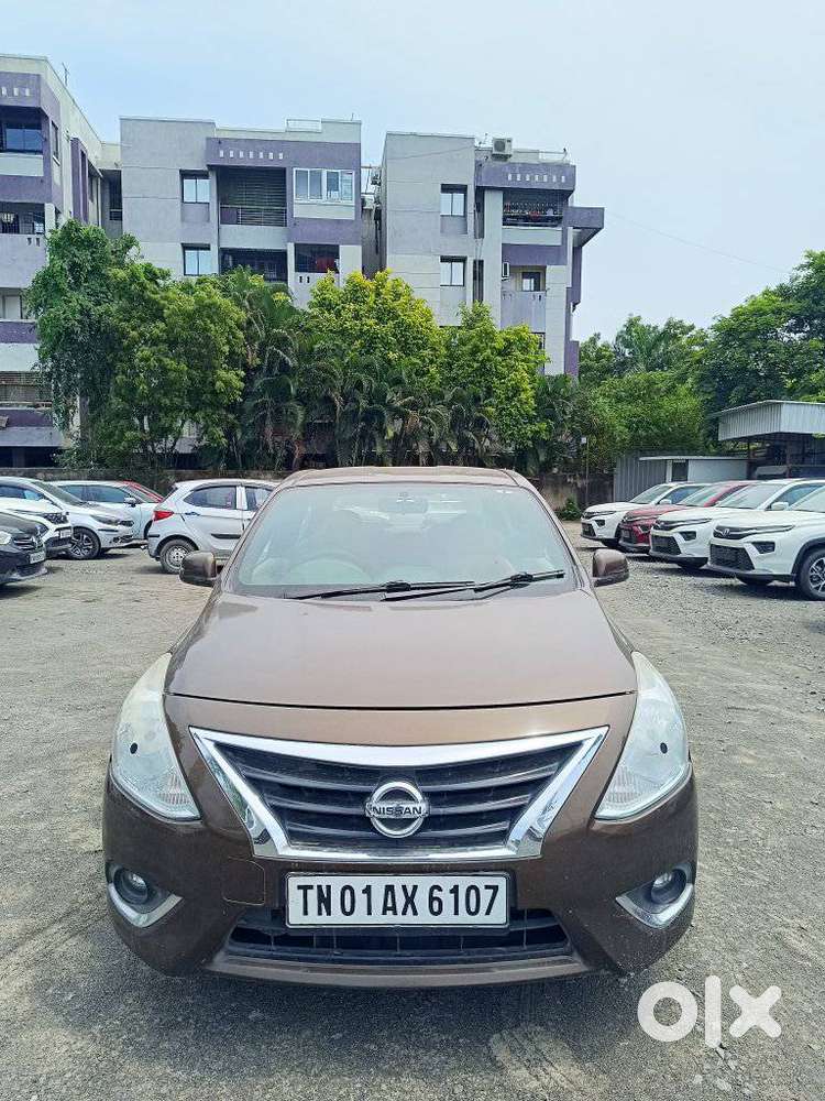 Nissan Sunny Xl D, 2015, Diesel