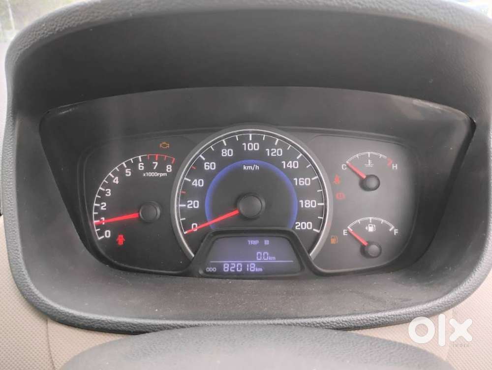 Hyundai Grand I10 Magna, 2015, Cng & Hybrids