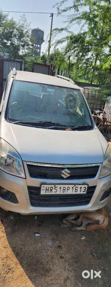 Maruti Suzuki Wagon R 2017 Compny Fitted Cng