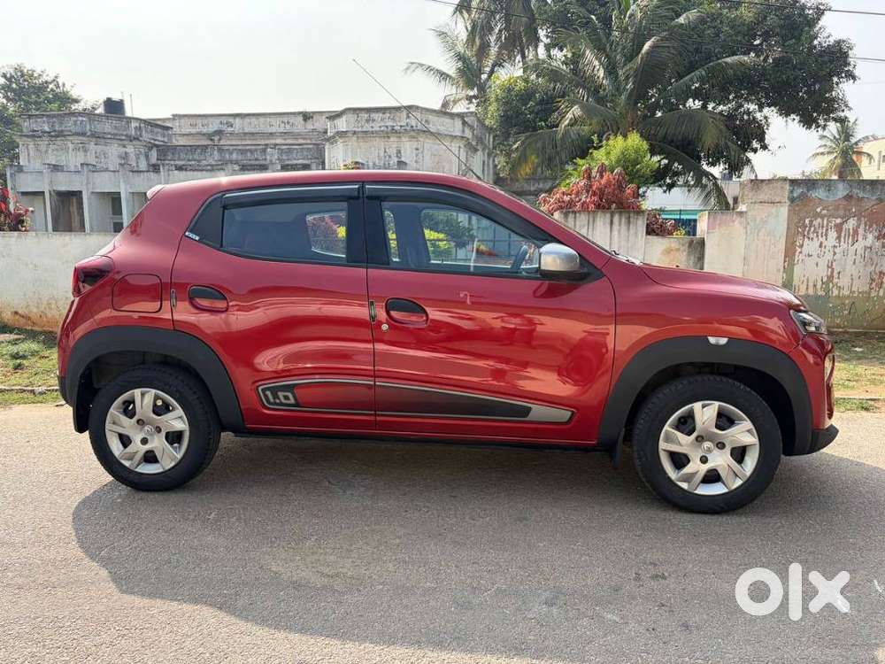 Renault Kwid Rxt 1.0, 2020, Petrol