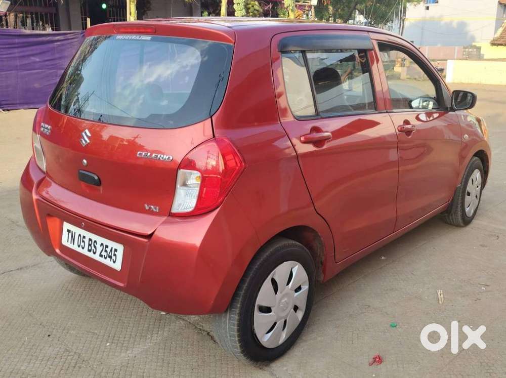 Maruti Suzuki Celerio Vxi(o), 2018, Petrol