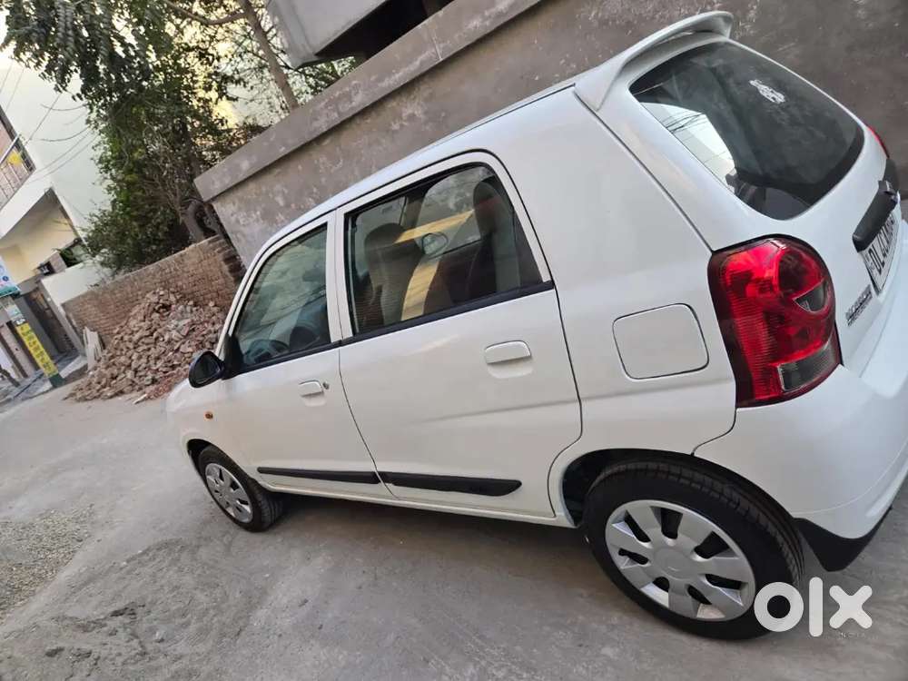 Maruti Suzuki Alto K10 Petrol Dl Number 2012 Model