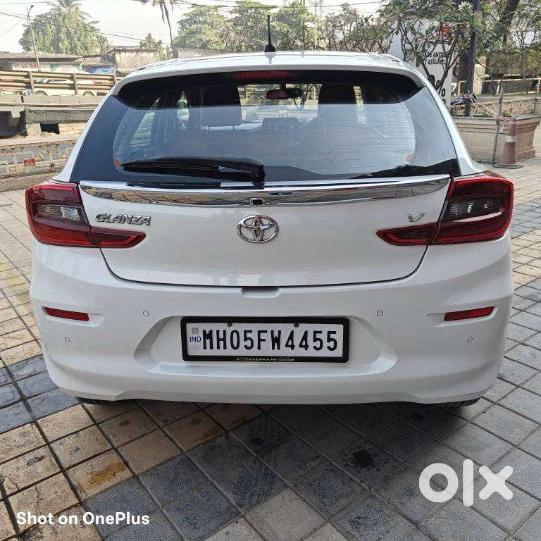 Toyota Glanza