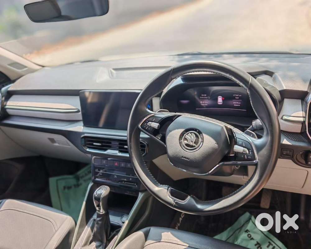 Skoda Kylaq 2025 Diesel 17000 Km Driven