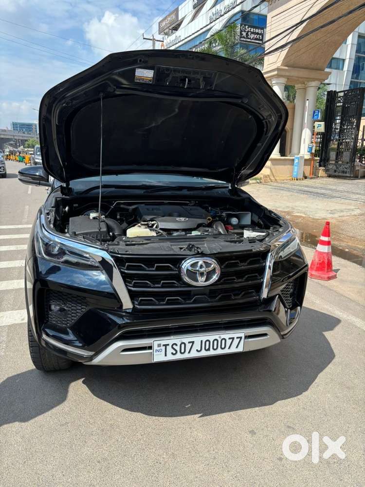 2022 Toyota Fortuner 2.8 Diesel  Single Owner  Full Service History