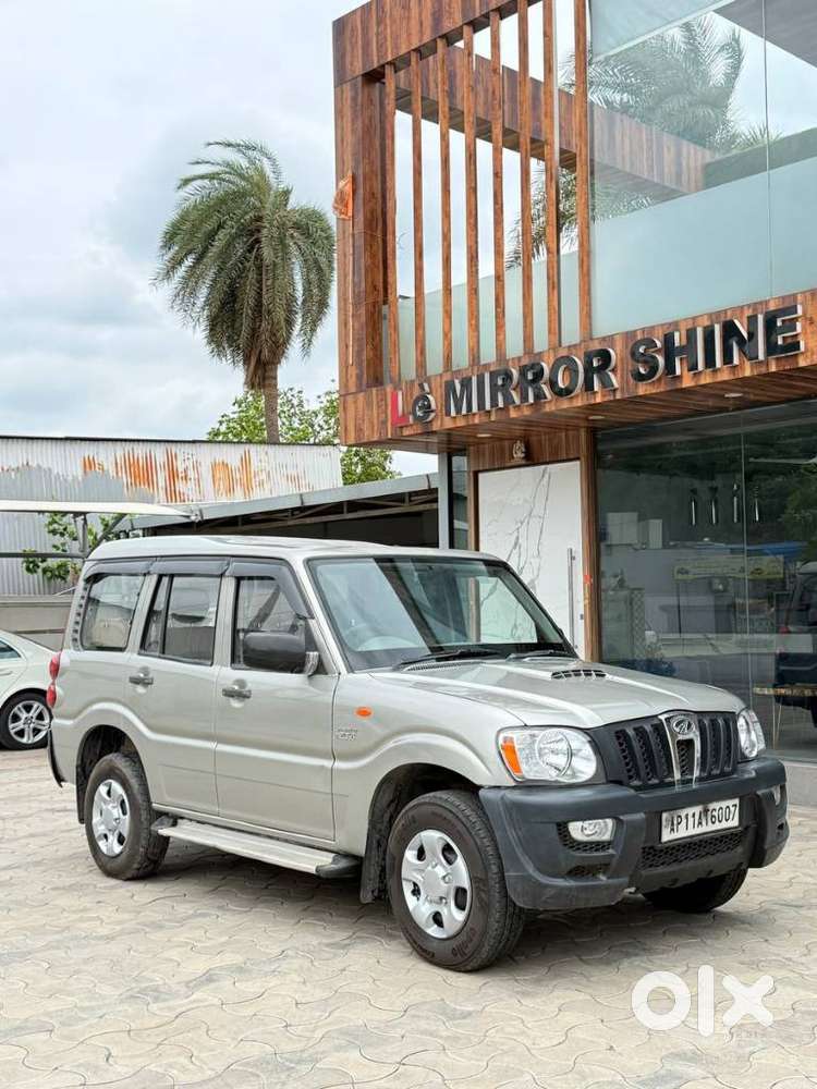 Mahindra Scorpio Ex, 2013, Diesel
