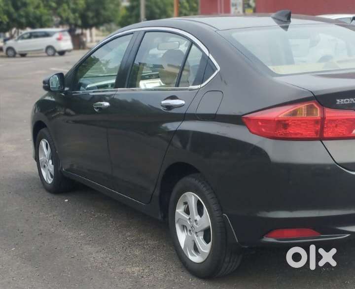 Honda City I Vtec V, 2014, Petrol